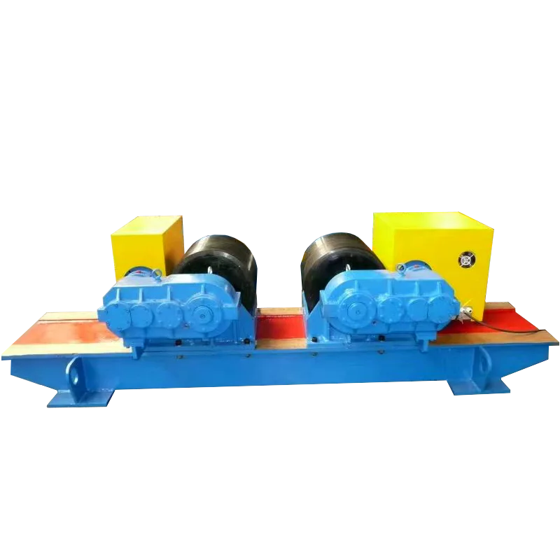 Adjustable Pressure Vessel Welding Rotator with Double Rollers for Hydraulic Welding Rotator and Rollers