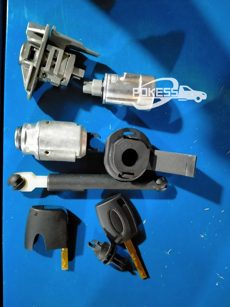 Factory Outlet High Quality Complete Vehicle Lockset With Flip Key ... — 6