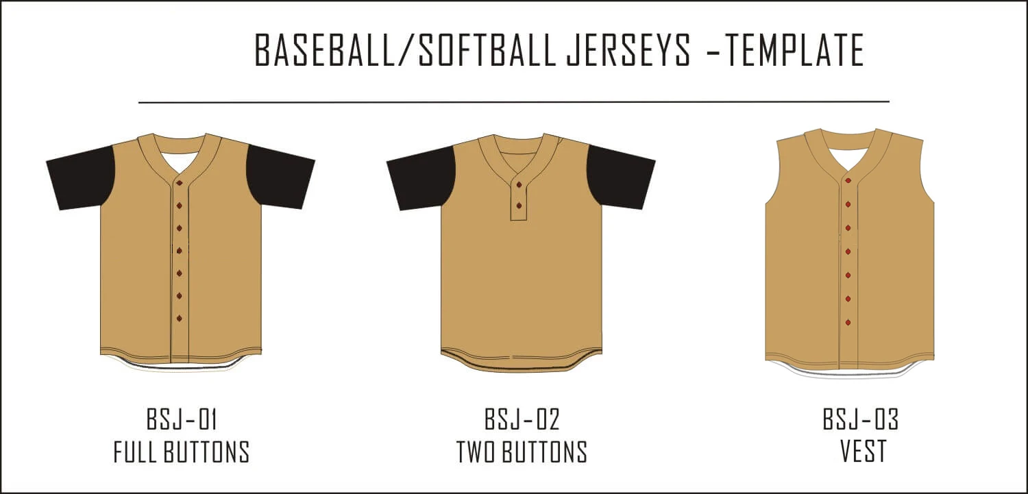 Source Custom Logo Printing Shirts Wear Men Softball Sublimated Baseball  Jersey on m.