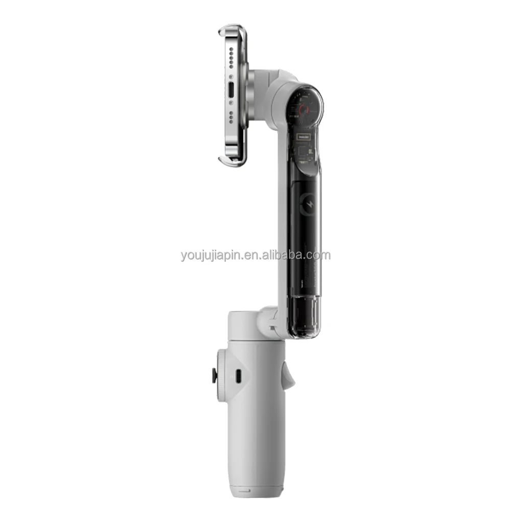 Insta360 FLOW Handheld Gimbal Stabilizer AI Tracking 3-axis