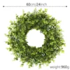 Green 60cm