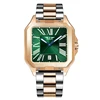 Silver Green