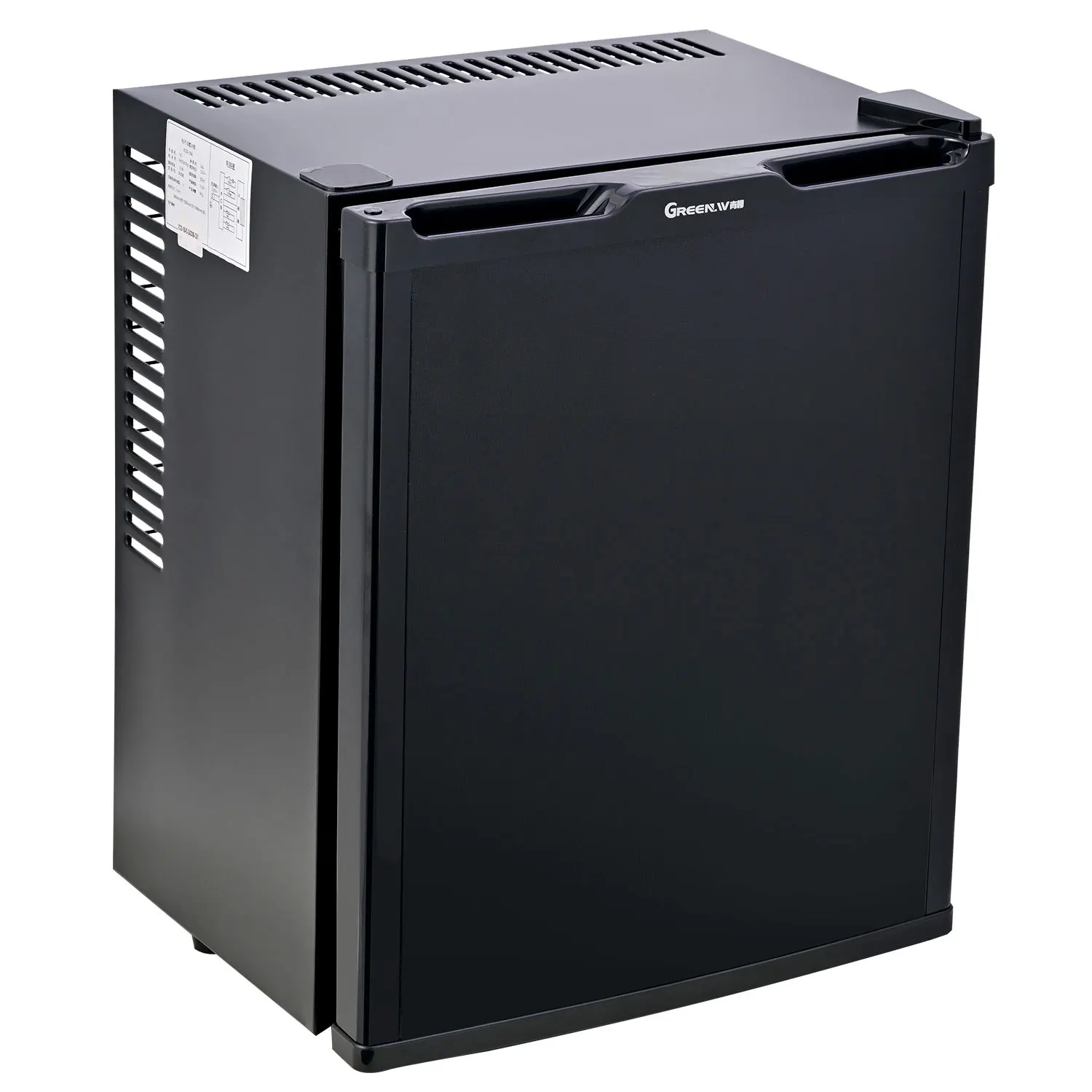 Mini Fridge Single Door Fridge - Energy Efficient & Portable