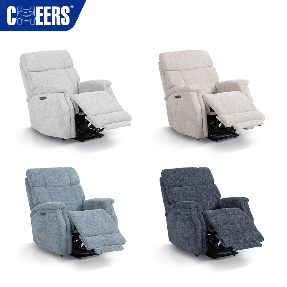 Electric Recliner Dfs Chairs For Elderly MANWAH CHEERS Recliner