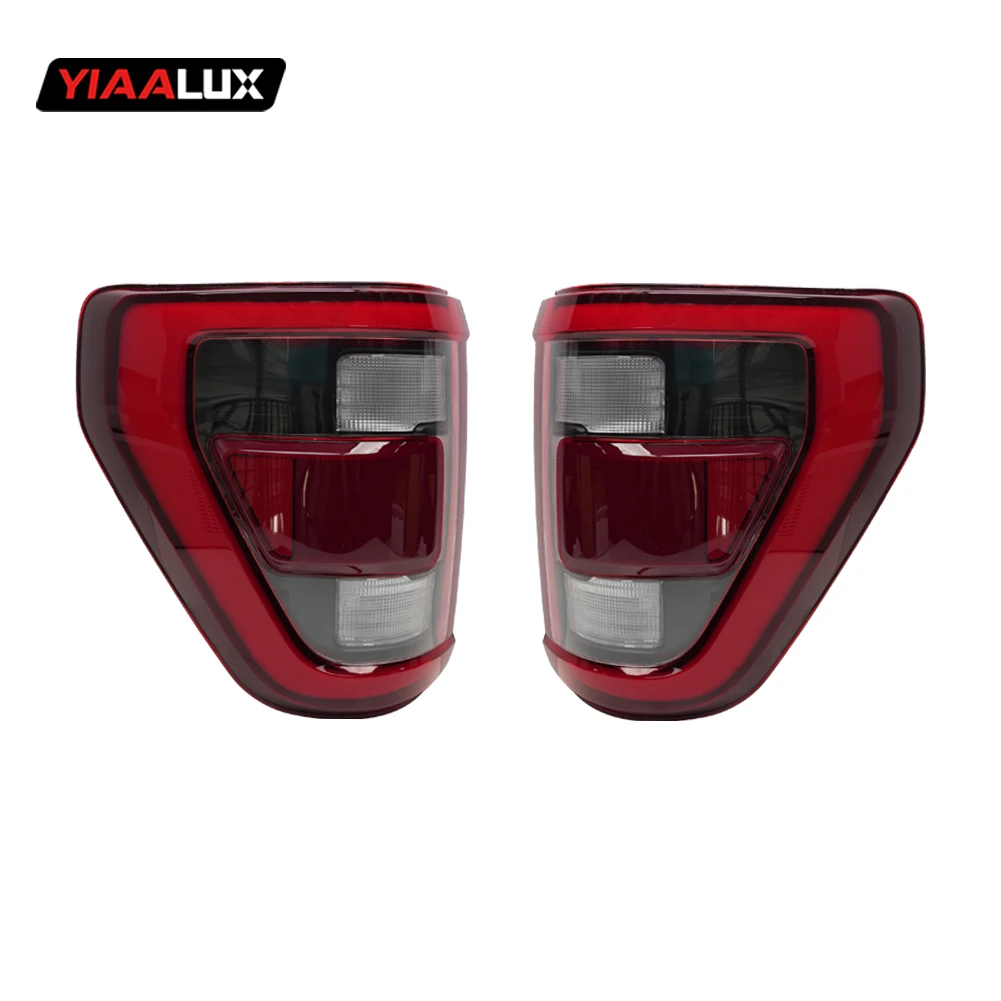 Auto body parts Car Light Tail Light Lamp For Ford F150 2021+ 4x4 Offroad Exterior Accessories