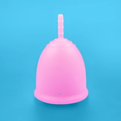 Furuize ISO10993 100% медицинский силиконовый Copa менструальная чаша