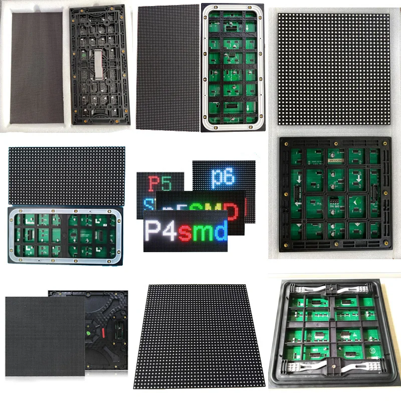 Заводская поставка P3.91 P3 P4 5 P6 P8 P10 наружный 192*192 320*160 256*128 250*250 светодиодный дисплей экранный модуль