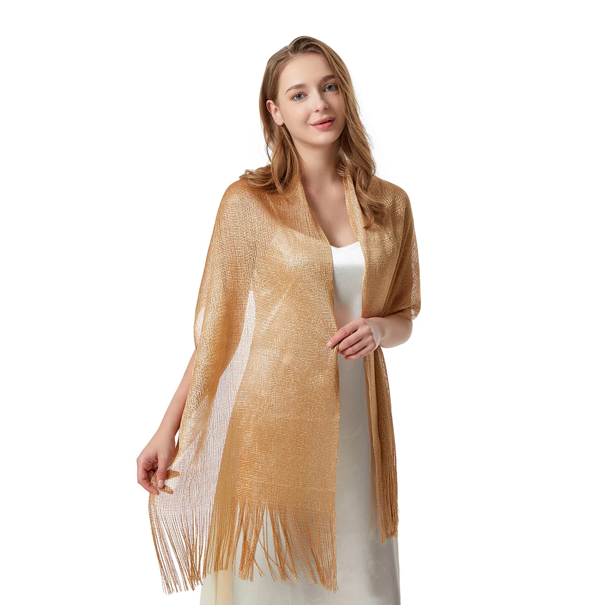 Shine Glitz Shawl and Wrap for Evening Dresses Women Shine Glitz Shawl and Wrap for Evening Dresses Women