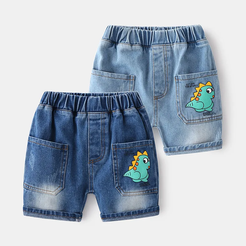 Wholesale on Stock Children′ S Jeans Cute Cartoon Print Casual Trousers  Kids Denim Jeans Pants Baby Denim Pants - China Fashion Trousers and  Trousers price | Made-in-China.com