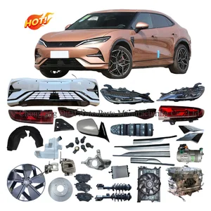 BYD Song L Auto Spare Parts High Quality Full Body Kits for Song L DM-i EV Accessories New Condition & Used