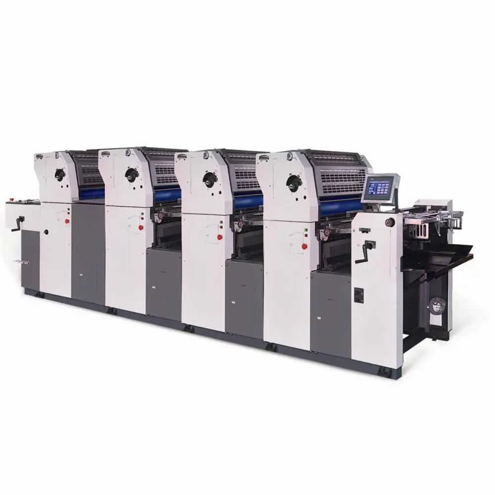 950 Small Offset Printing Machine for Sale