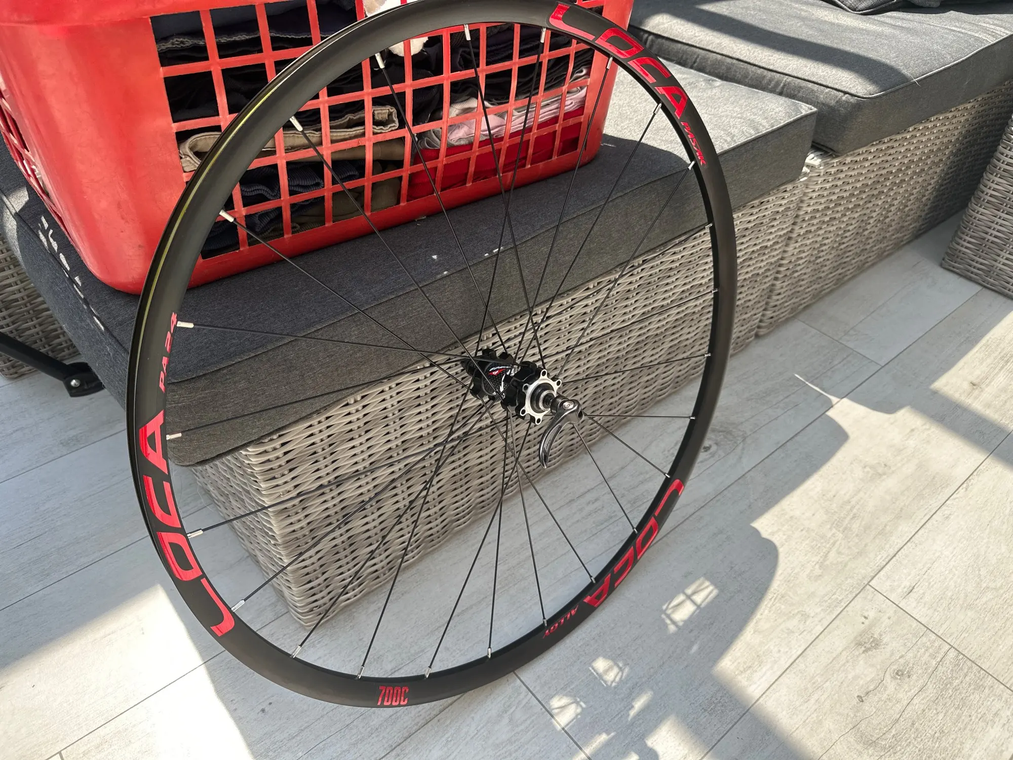 mtb tubeless ready rims