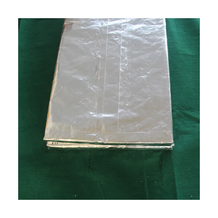 Noise reduction and heat insulation blanket