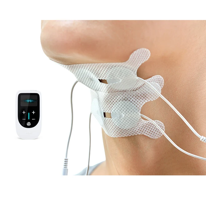 Treating Swallowing Disorders With Neuromuscular Electrical Stimulation