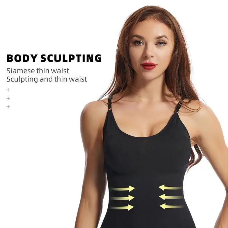 Factory Directly Offer Europe Butt Lifter Waist High Waist Compression Garment for Figure Management