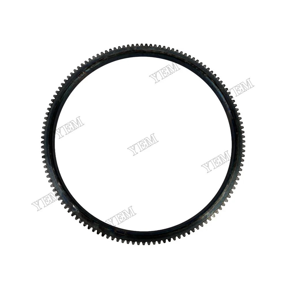 Engineering Machinery Part Flywheel Ring Gear Suitable for YunNEI K4100D Engine Parts 6