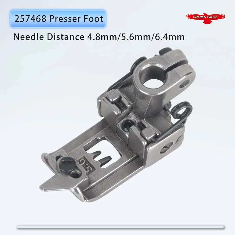 257468 Presser Foot for Pegasus W500 W600 W1500 W2600