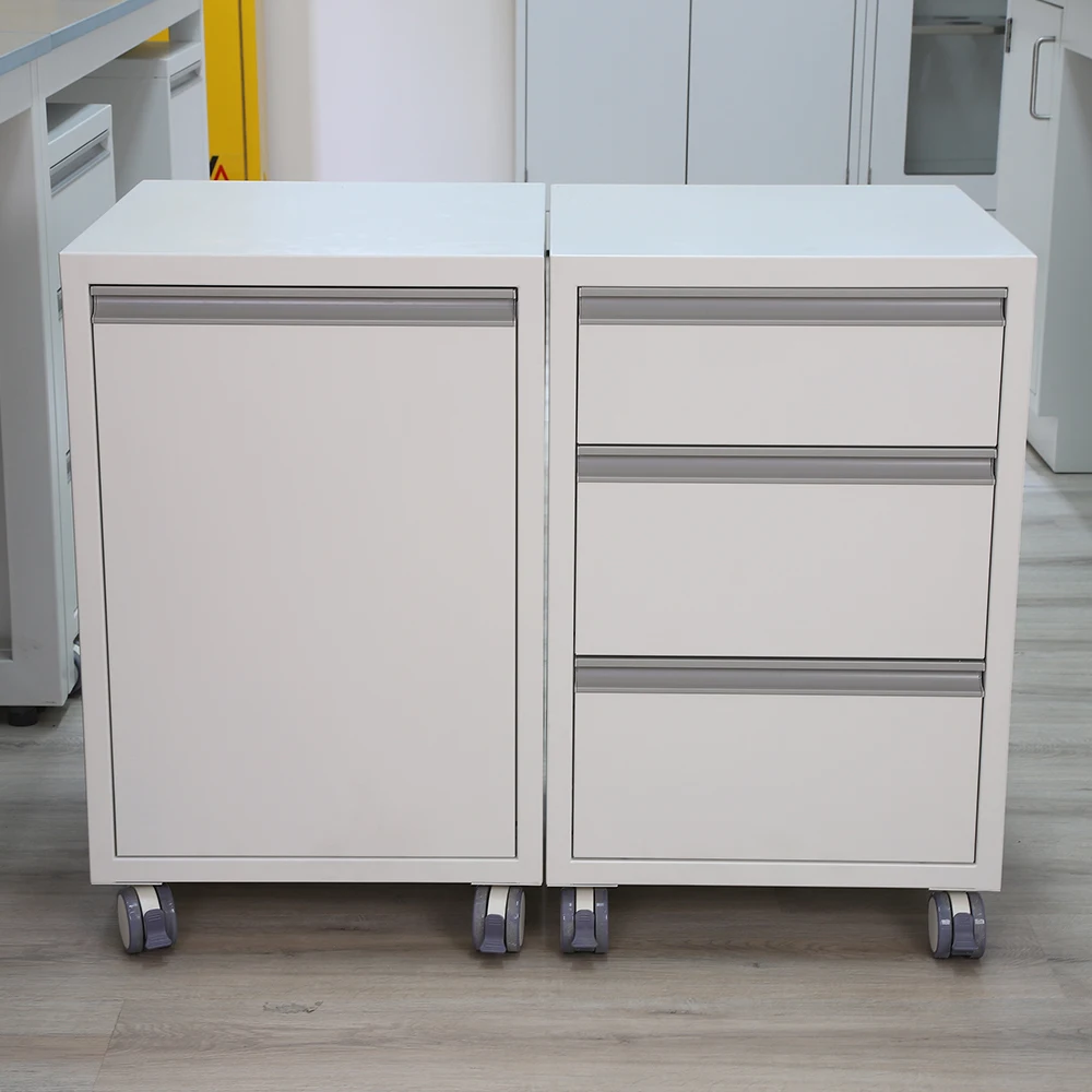 ESD Workbench Lab Bench Electronic Work Table Lab Furniture Anti-static Adjustable Workbench Lab Workbench