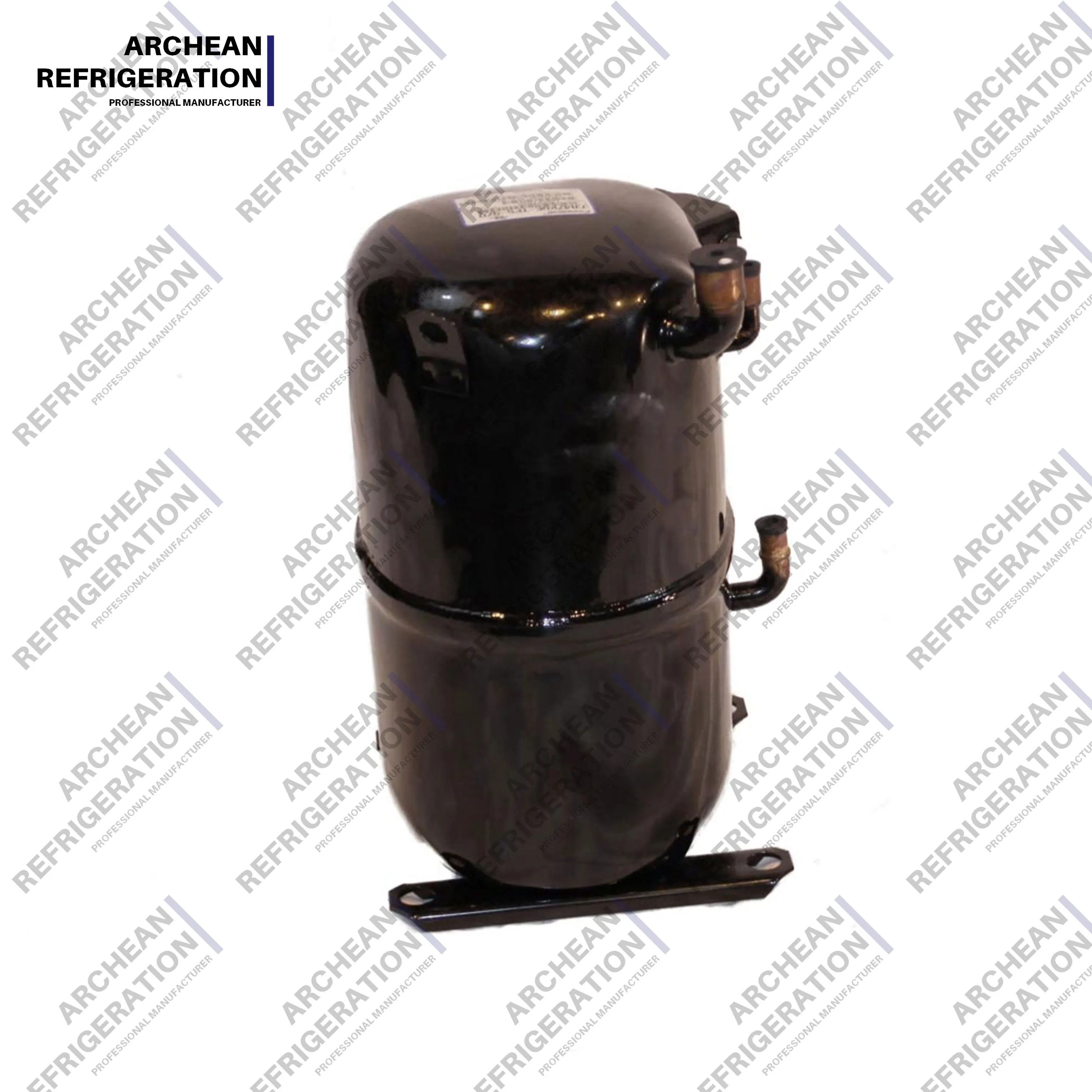 TECUMSEH 7hp Piston Scroll Compressor Fridge Spare Parts R404a Tag2525z for Refrigeration & Heat Exchange on Sale
