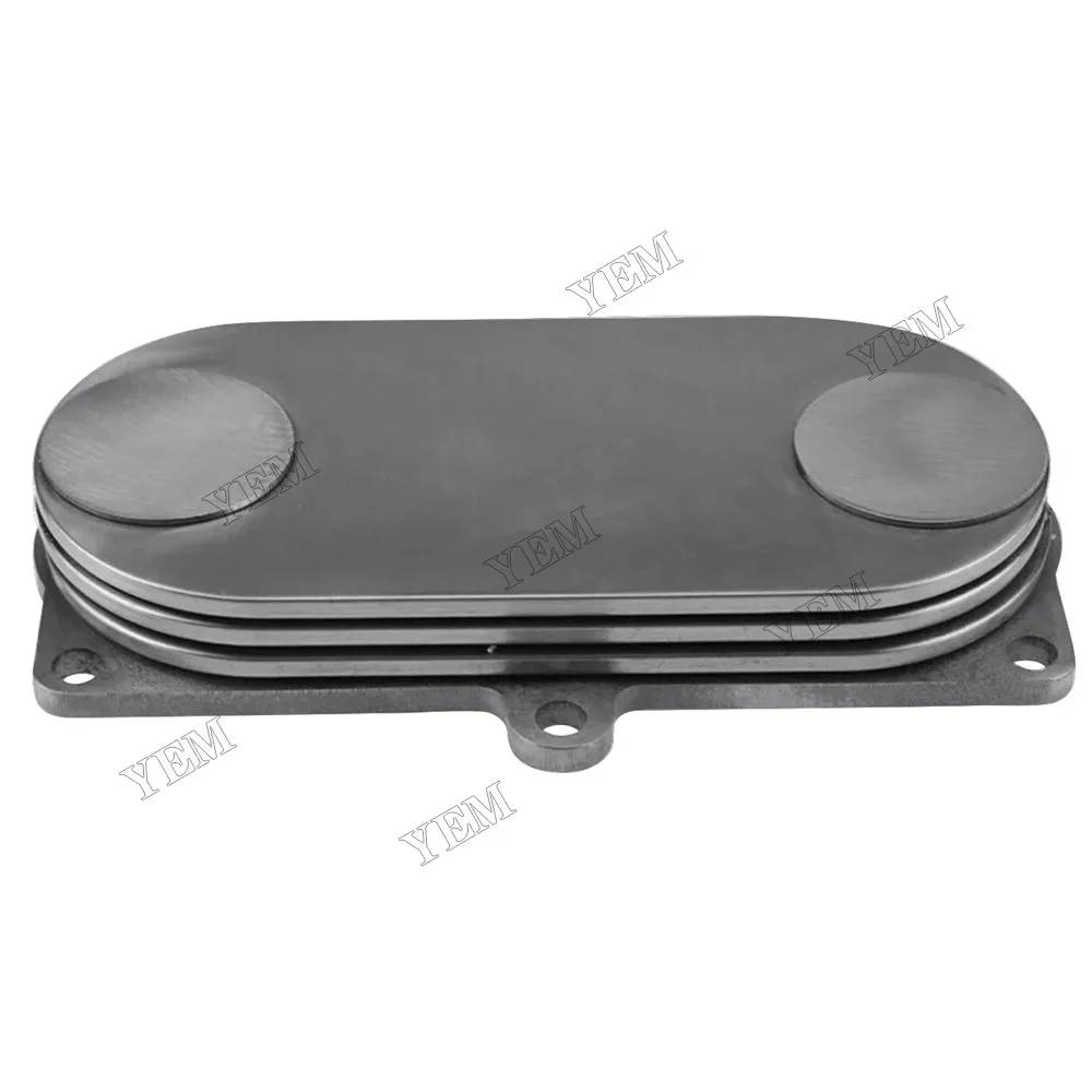 Oil Cooler 3P RE560756 RE59812 Fit for John Deere 3029 4045 Engine