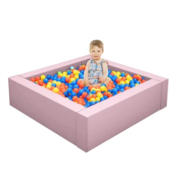 KiddyMoon 90X30cm/200 Palline Piscina Di Palline Colorate ∅7Cm - Foto 10