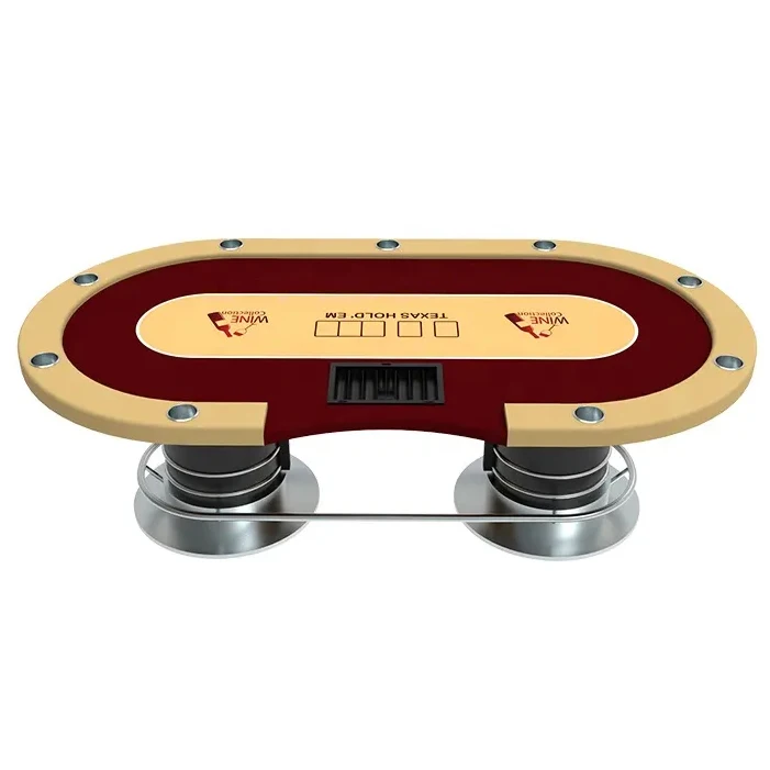 YH 10 игроков Делюкс профессиональное казино азартные игры Техасский Холден покерный