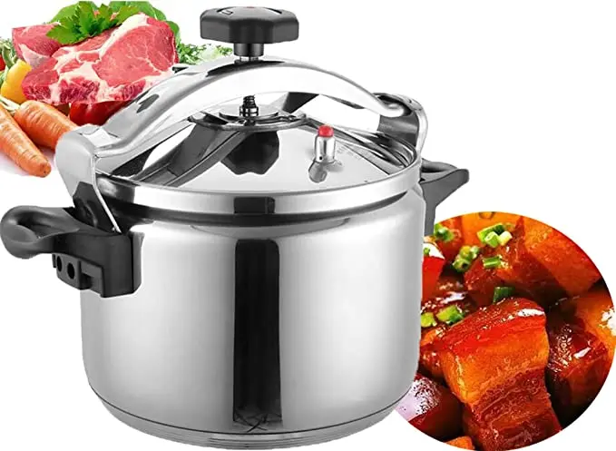 Pressure Cooker OEF with Pressure Plate - Explotrain, LLC.