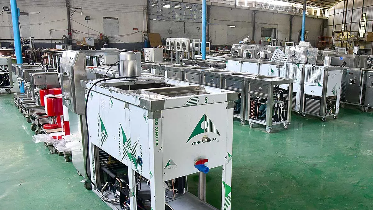 Jiangmen Kolice Refrigeration Equipment Co., Ltd.