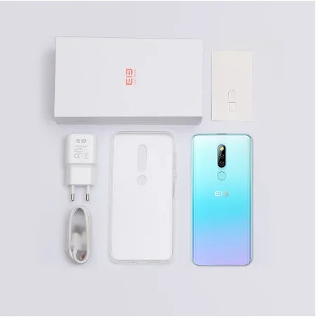 ANDROID - elephone px 6.53”inch 大画面、simフリー、新品未使用。 Elephone PX 4G Smartphone - 6.53