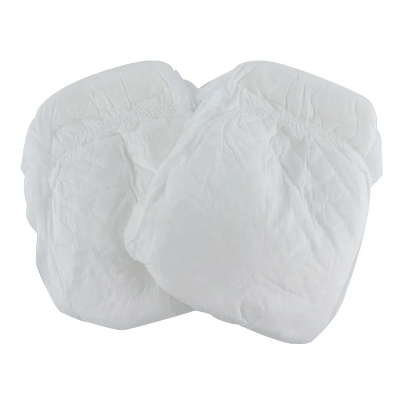 Free Sample Ultra Thick Elderly Incontinence Adult Training Pants Diaper Custom Cheap for Adults and adult diapers wholesale