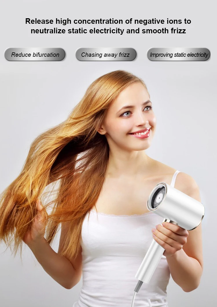 Mini Hair Dryer