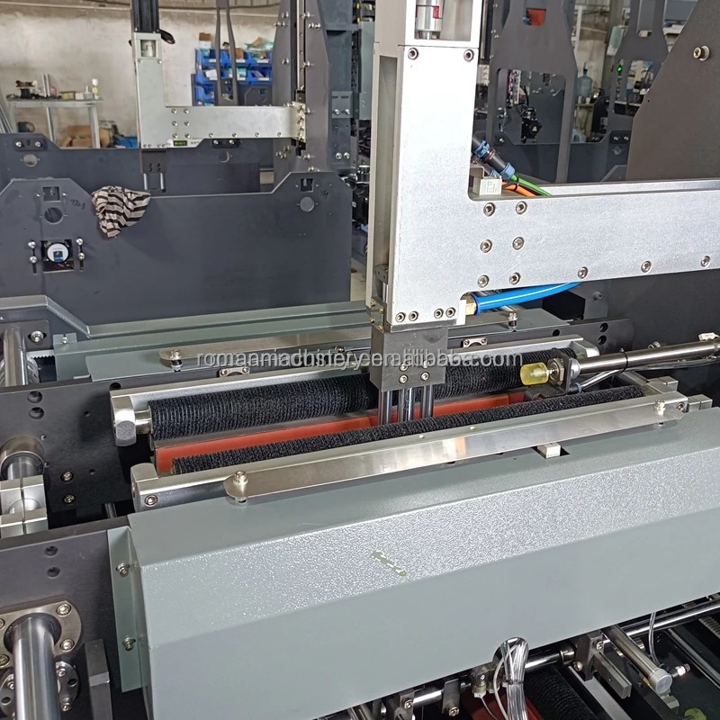 Gift Boxes Making Machine