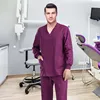 Uomo-Completi a maniche lunghe-Viola