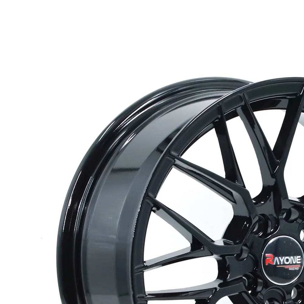 Rimon Rayone DX088 Flow Formed Multi Spoke Wheels - 15x7 Inch