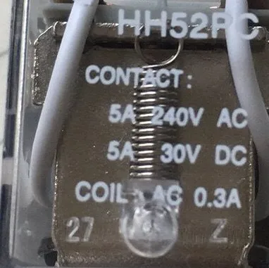 Точечное реле мощности HH52PC