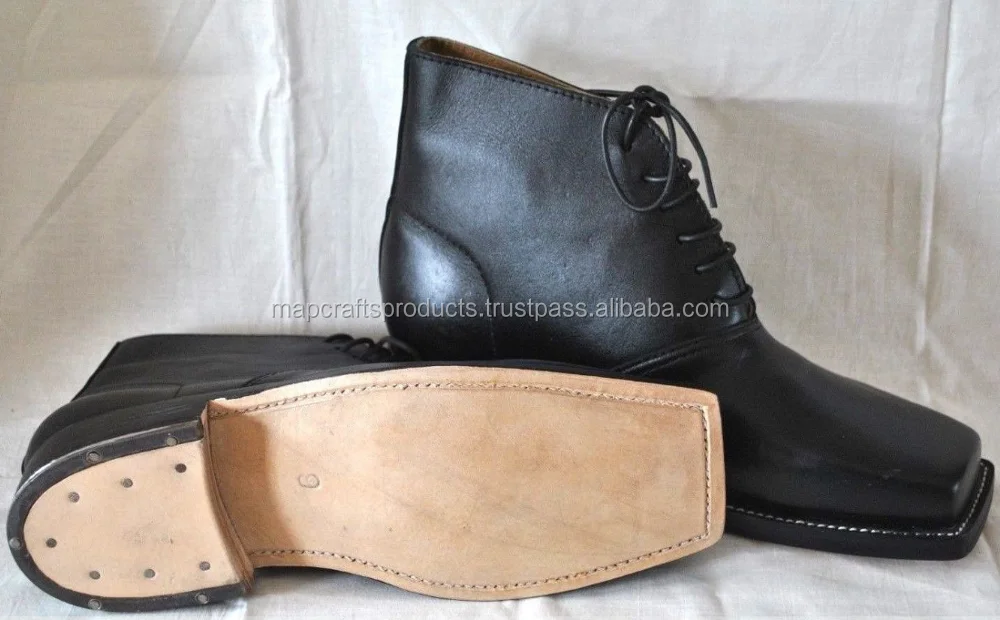 Jefferson Davis Boots Durable and Comfortable Footwear