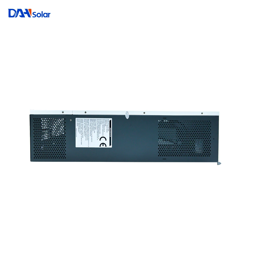 DAH Solar Pure Sine Wave Solar Inverter Single Phase 5kw 8kw 11kw Off Grid Photovotalic Inverter