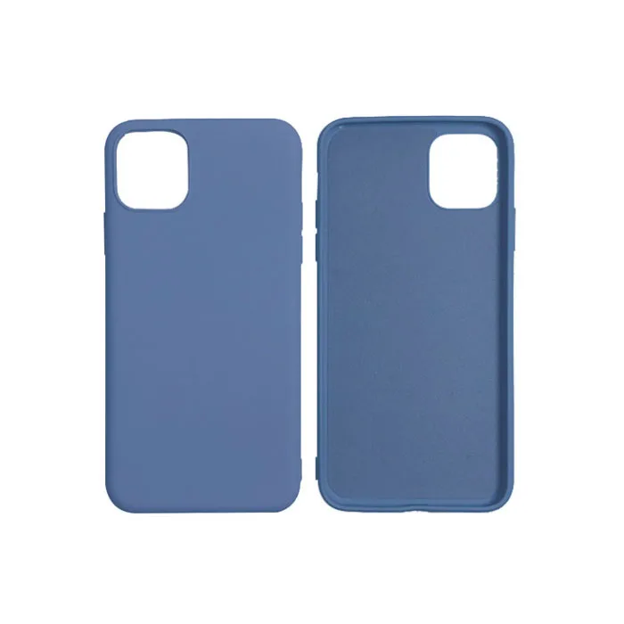 
 Разноцветный чехол для телефона, жидкий силиконовый чехол для телефона iPhone 11, защитный чехол  