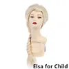 Elsa per il bambino