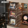 3-tier CD storage rack