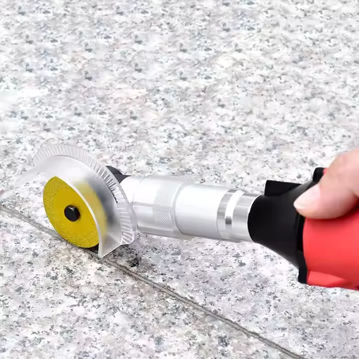 110/220V Mini Micro Angle Grinder - Electric 90 Degree Handheld