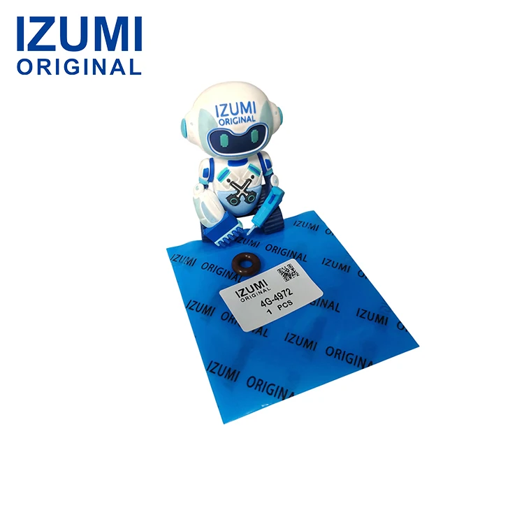 IZUMI ORIGINAL Genuine Cat 117-8801 1178801 Seal  O-Ring for Caterpillar