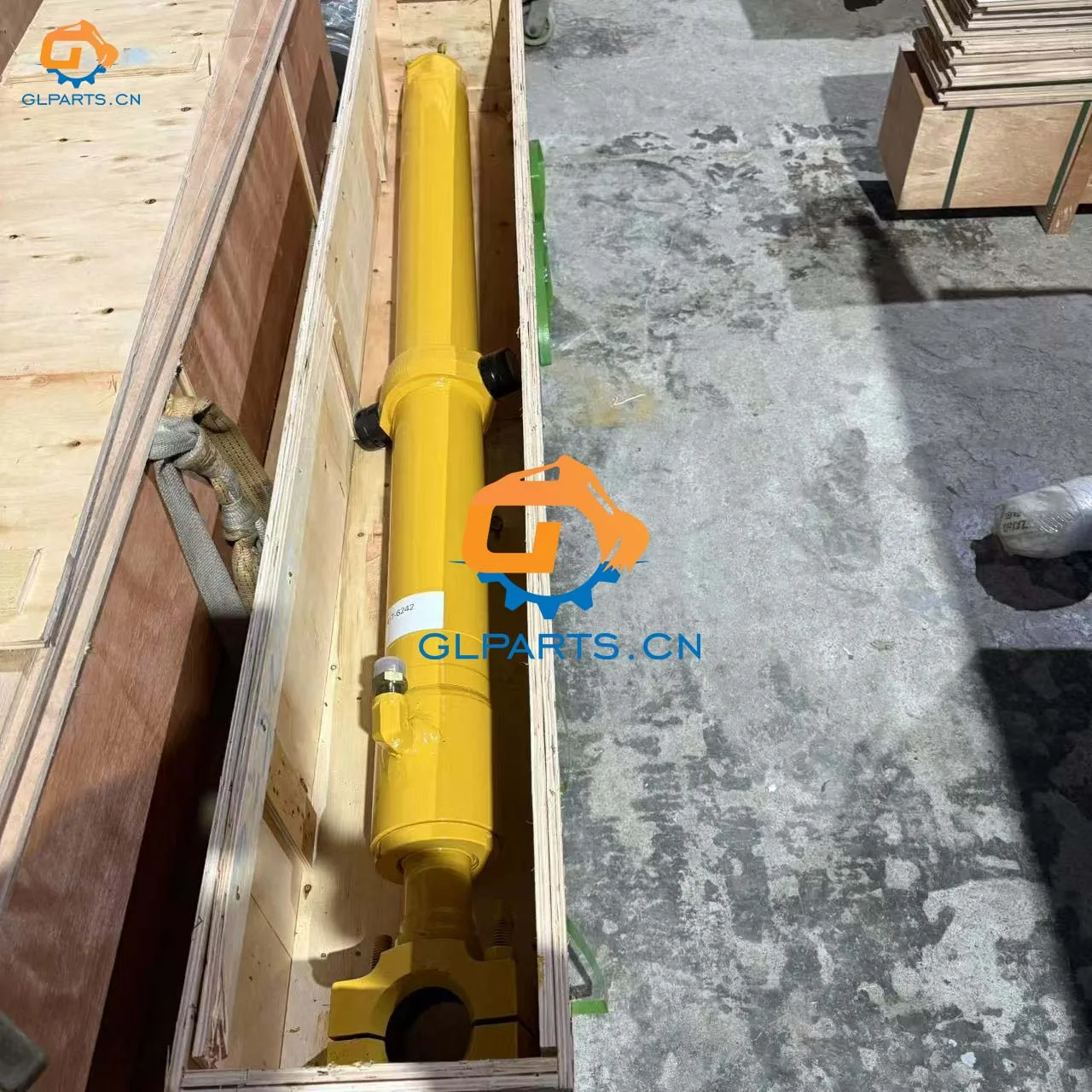 417-6242 Tilt Cylinder - High Quality for Caterpillar Bulldozers