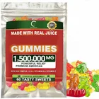 wholesale bear oil gummies 60pcs Vitamin Gummy Bears Dietary Supplement