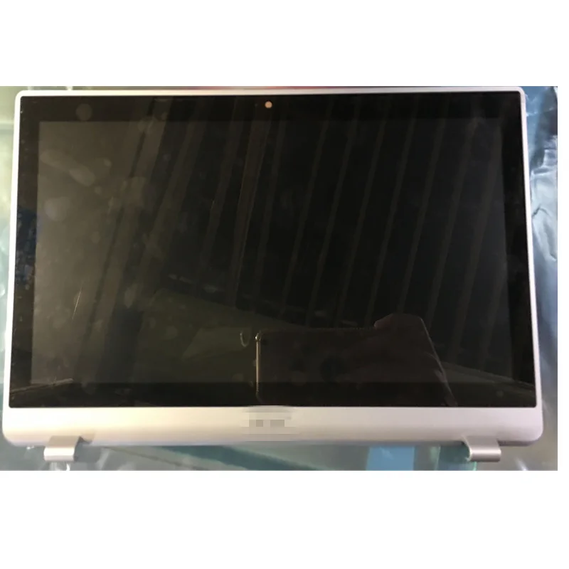 Laptop LCD Screen Display Touch Digitiser Glass Panel Assembly + Bezel B116XAN03.2 for Acer Aspire V5-122P Series V5-122P MS2377