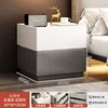 Tamaño pequeño blanco de Yunxi-gris de Yunjian; montaje