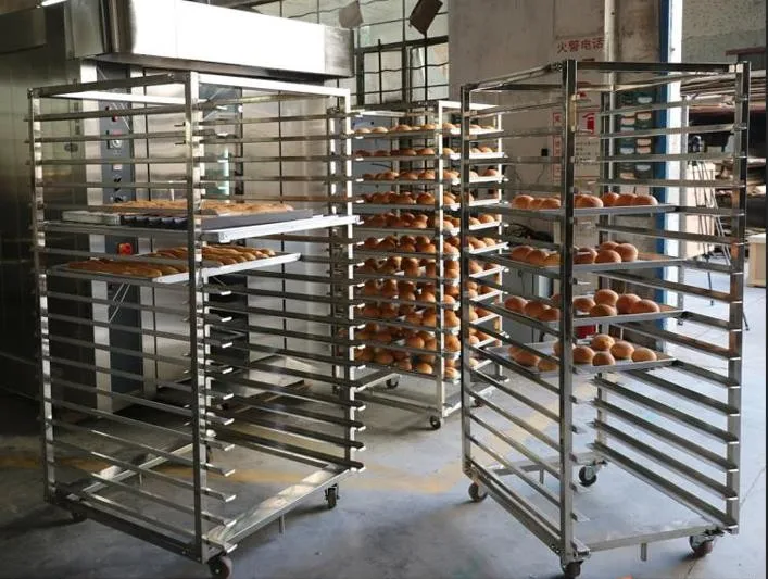 Bakery Rack 201 304 Stainless Steel Aluminium Alloy Metal Baking Tray Rack  Trolley With Open And Close Design - Buy Bakery Rack 201 304 Stainless  Steel Aluminium Alloy Metal Baking Tray Rack