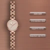 Rose gold