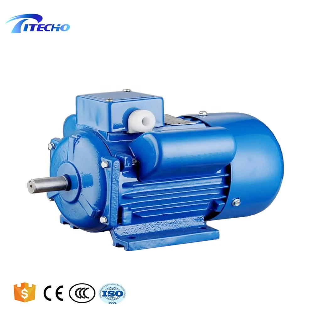 AC Fan Speed Controller Single Phase 1 hp 3kw 5hp 10 hp Electric Induction Motor 220V