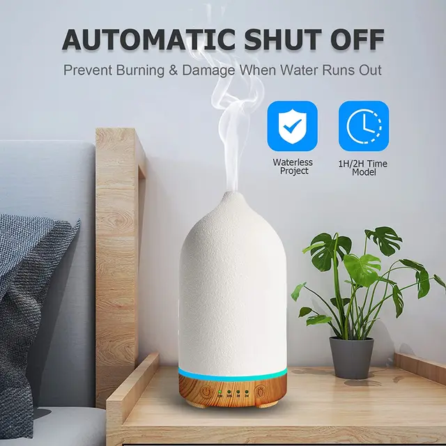 Lei Non Electric Aroma Diffuser – Mark + Michiko